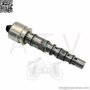 Solenoid Valve RE324802 RE203830 for John Deere Tractor 9230 9330 9430 9530 9630