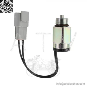 6676029 Spool Lock Solenoid Fits Bobcat 751 S650 S630 S590 S595 S570 S530 S5