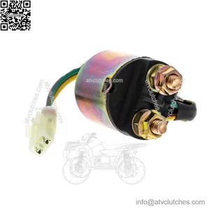 Starter Solenoid Relay Switch for Honda 35850-HM7 35850-HN7-003 TRX 300 350 500