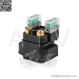 STARTER RELAY SOLENOID FOR YAMAHA YFZ450 YFZ 450 2004 2005 2006 2007 2008 NEW