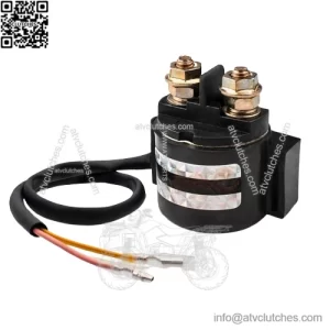 Starter Relay Solenoid Honda Sportrax 300 400 TRX250 TRX300EX TRX400EX 2x4 ATV
