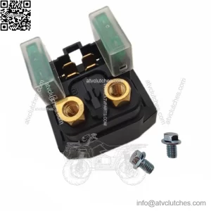 Starter Relay Solenoid for Yamaha Yfz450 Yfz 450 Atv 2004 2005 2006 New