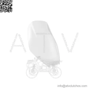 Puig Touring Windscreen
