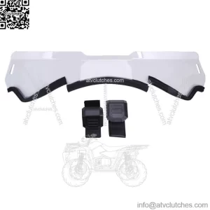 Scratch Resistant Half Windshield For Can Am Maverick Max 1000 R 1000R 2013-2018