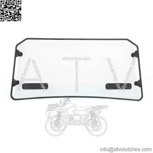 Full Windshield For 2016-2023 Polaris General XP 1000 /1000 4