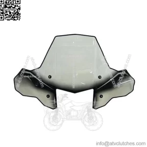 Fixed Windshield For Polaris Sportsman 500 H.O. 2004