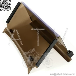 Fit Yamaha G29 DRIVE 2 Tinted Windshield Folding (2017-UP) *NEW* Golf Cart Part