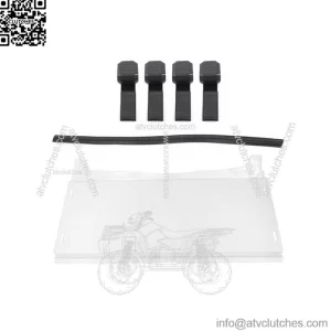 Front Full Windshield For Kawasaki Teryx 4 750 2012-2013 / Teryx 4 800 2014-2015