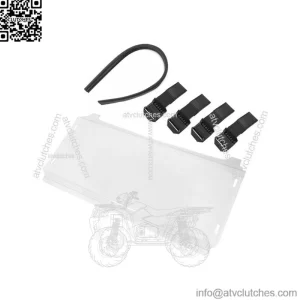 For Kawasaki Teryx 4 800 2014-15/ Teryx 4 750 2012-13 UTV Full Windshield New