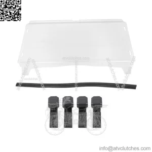 Standard Full Windshield For Kawasaki Teryx 800 / 4 800 / S
