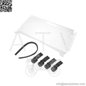 For Kawasaki Teryx 4 800 2014-15/ Teryx 4 750 2012-13 UTV Full Windshield