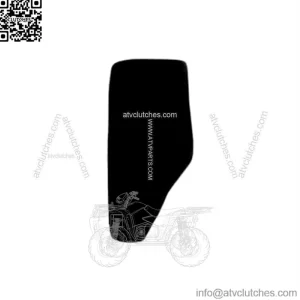E-SU27314 LH Cab Door Glass for John Deere 5075M, 5080, 5090, 5100, 6115, 6140++