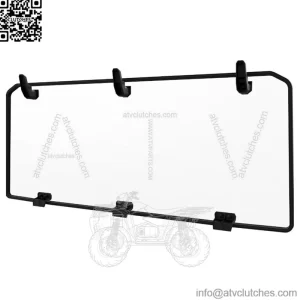 OEM Polaris Ranger Rear Poly Panel 2879812