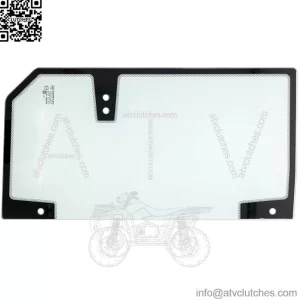 Polaris 2207590 K-ACCY GLASS RR RIGHT Part
