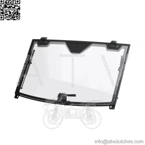 Polaris OEM Tipout Windshield - Part Number 2889020