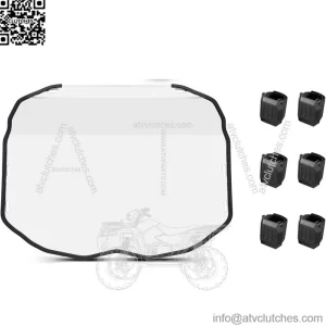 windshield full size Can-am Maverick X3 715002907