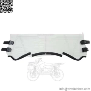 windshield half size Can-am Maverick 1000R