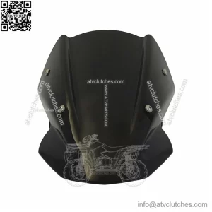 Kawasaki Z650 2017-2019 Windscreen Windshield Shield Screen Visor Glass