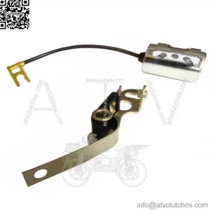 Ignition kit (inc. points condensor) Fits Massey Ferguson TO20 TO30