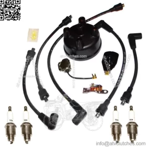 Complete Tune Up Kit Fits Ford 600 700 800 900 2000 4000 (50-64)