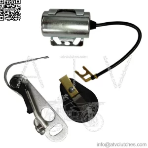 Basic Tune Up Kit Fits Allis Chalmers B C CA WD WD45 D10 D12 D14 D15 D17 D19