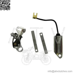 IGNITION KIT Fits Ford 2000 2600 3000 3600 4000 4100 4600 5000 5600 6600 Tractor