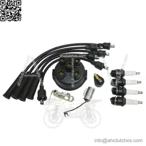 COMPLETE TUNE UP KIT Fits Ferguson TO20 TO30 TO35 F40 MH50 TRACTOR 4 CYLINDER CO