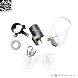 Onan 4-Piece Ignition Kit #166-0785 #166-0767 - Small Engine Tune-Up Components