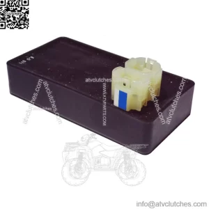1987 Honda Fourtrax TRX 350D OEM CDI Box Ignitor Module 30410-HA7-751