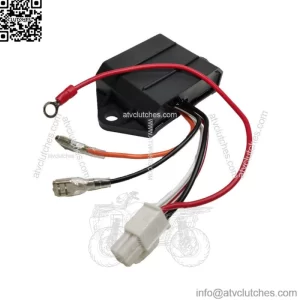 CDI Ignitor For EZGO Golf Cart 4 Cycle Gas Models 1991-2002 72562-G01