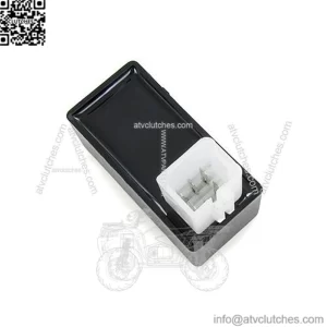 Ignition CDI Unit to fit Peugeot Vivacity, Trekker 50cc 100cc. Unrestricted ECU