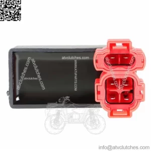 For 1987 Honda TRX 350 Fourtrax 36100-HA7-671 New Fuel Cut Relay (For: Honda FourTrax Foreman 350)