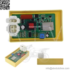 DC CDI BOX For GY6 Performance 50cc 125cc 150cc 250cc Moped Scooter ATV Go Karts