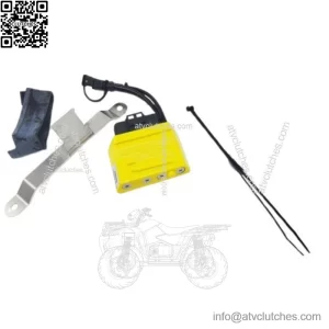 Fuel And Ignition Control Yamaha YFZ450R YFZ450X 2009-2025