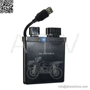 Programmable CDI Yamaha YFZ450 2004-2009