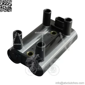 Drag Specialties 12V Ignition Coil For Harley Touring / Trike 2017-2023