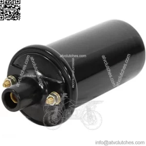 12 Volt Ignition Coil fits IH Farmall Tractor Cub 856 Gas Internal Resistor