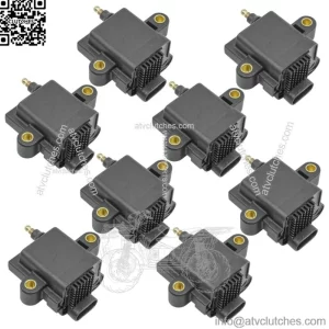 Ignition Coil For Mercury Outboard 150 175 200 225 250 EFI 225X 300X 2 Stroke