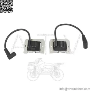 2pcs Ignition Coil  For Kohler24 584 45-S SV720 SV720S SV820 SV820S Engine