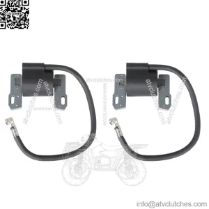 2X Ignition Coil Fit For Briggs & Stratton 592846 691060 799651 499447 843931