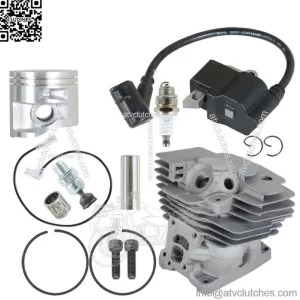 47mm Cylinder Piston Ignition Coil Kit For Stihl MS362 MS362C 1140 020 1200