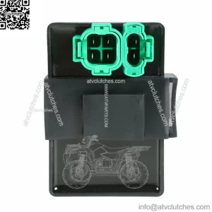 H4518H & H5518 30580-758-801 CDI Box Ignition Control Module Fit For Honda GX640