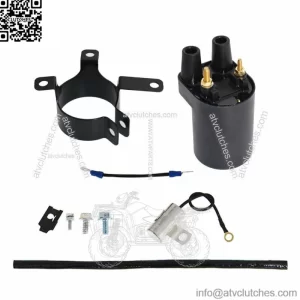 Ignition Coil For Onan 541-0522 166-0820 HE166-0761 HE541-0522 P218G Model