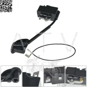 Ignition Coil Module For Stihl BR600 BR500 BR550 Leaf Blower 4282 400 1310