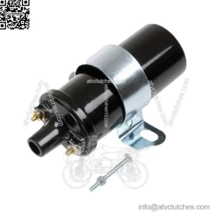 Ignition Coil 6 Volt Fits IH Fits FARMALL and Fits International Tractors