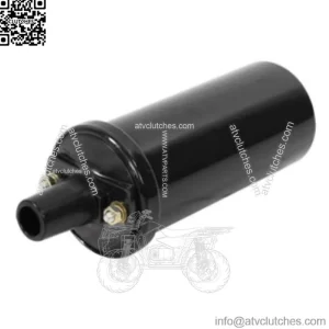 D4PE12029AA 6 Volt Ignition Coil Fits Ford/New Holland Tractor 600 700 800