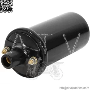 Ignition Coil 12V Fits Massey Ferguson Tractor 35 50 65 135 150 165 175 180 M110