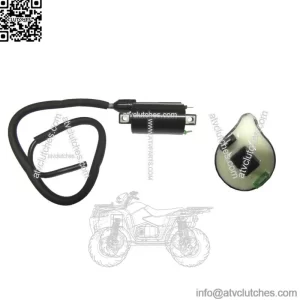 Kawasaki KAF 620 G (Mule 3000) 2001-2008 Ignition Coil (Each)