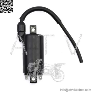 Ignition Coil For Kawasaki KAF 450 B (Mule 1000) 1988