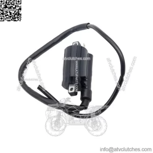 External Ignition Coil For Kawasaki Mule 3000 4000 4010 Trans KAF620 4x4 02-20 (For: More than one vehicle)